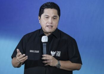 4 Tahun BUMN Di Bawah Kepemimpinan Erick Thohir Berikan Dorongan Besar Bagi Regional 8 PTPN I