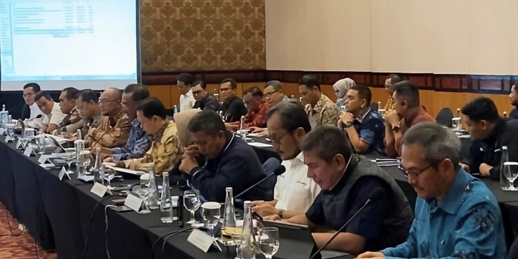 Monitoring Kinerja PTPN Group, Komisi VI DPR RI Laksanakan Kunjungan Kerja Spesifik Di Surabaya