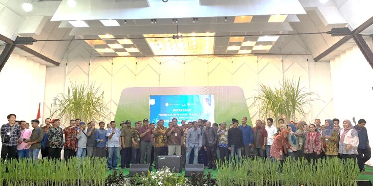 PT RPN Selenggarakan Workshop Peningkatan Produksi Tebu Rakyat Untuk Mendukung Swasembada Gula