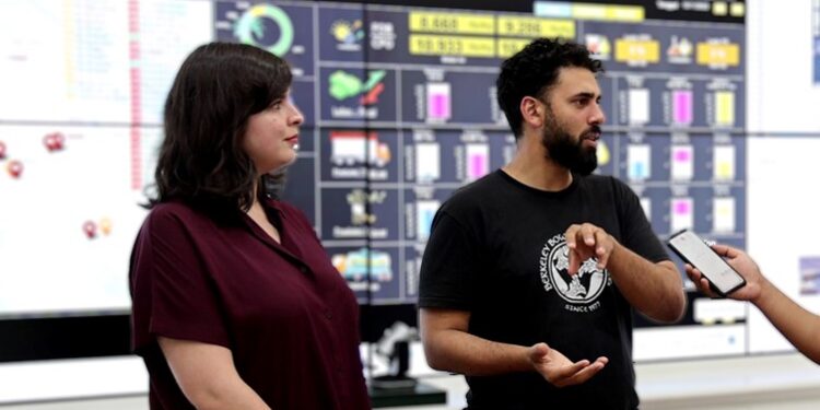 Perusahaan Teknologi Australia Puji Digitalisasi PalmCo Regional 3