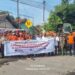 Dukung BUMN Environmental Movement, SGN PG Soedhono bersama Masyarakat Ngawi Bersihkan Saluran Air