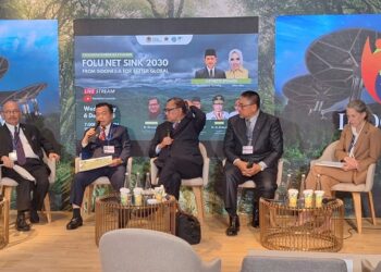 Gubernur Jambi di kancah Internasional Oleh: Musri Nauli