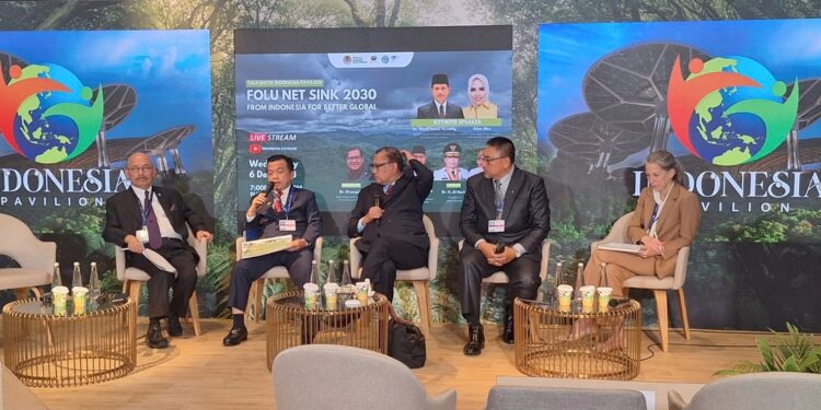 Gubernur Jambi di kancah Internasional Oleh: Musri Nauli