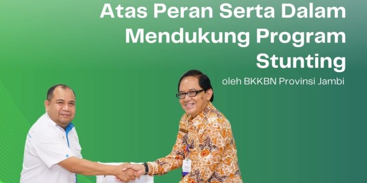 Gubernur Minta Ex PTPN VI Ayah Asuh Stunting