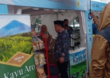 Gubernur Apresiasi UMKM PTPN IV Regional 4 