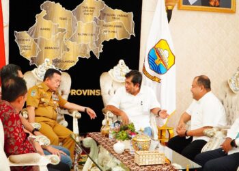 Gubernur Jambi Dukung PTPN IV Region 4 Jambi