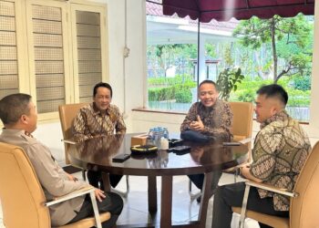 Kapolda Sumut Dukung PalmCo Perkuat Ketahanan Pangan dan Energi Nasional