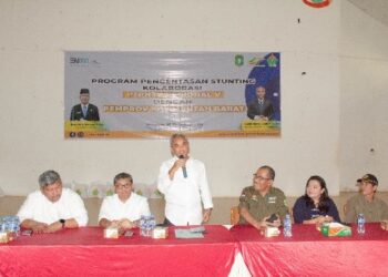 Region Head Regional 5 PTPN IV: Stunting adalah Musuh Bersama yang Harus Diperangi