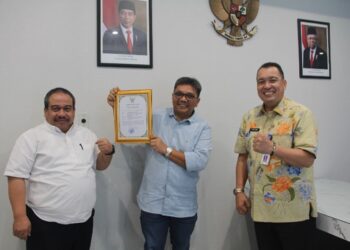 PTPN IV Regional V Raih Penghargaan Pengupahan Terbaik Tingkat Pemprov Kalbar