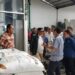 Jaga Stabilitas Pangan, Regional 8 bersama Pemda SulSel Melakukan Peninjauan Ke Beberapa Gudang Penyimpanan