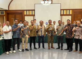 Beriringan Menuju Sukses : Auction Teh Perdana Tahun 2024 dengan Mitra Bisnis PT KPBN