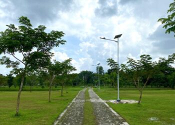 PalmCo Regional 3 Mulai Manfaatkan Solar Cell Akselerasi Program Dekarbonisasi