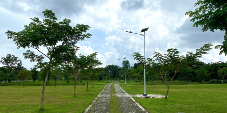 PalmCo Regional 3 Mulai Manfaatkan Solar Cell Akselerasi Program Dekarbonisasi