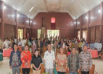 PTPN IV Regional V Gencar Mengentaskan Stunting di Kalimantan Barat