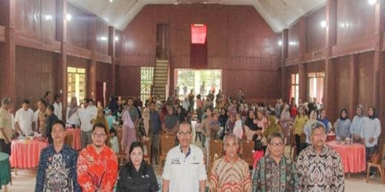 PTPN IV Regional V Gencar Mengentaskan Stunting di Kalimantan Barat