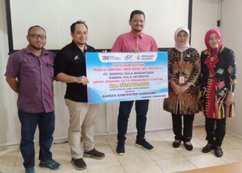 SGN PG Djatiroto Dukung Pemerintah Turunkan Angka Pravelensi Stunting, Wujudkan Indonesia Emas