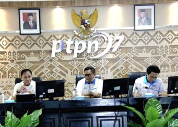 PTPN I Regional 7 Fokus Kinerja Operasional