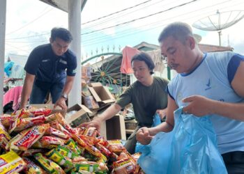 Bungo di Rendam Banjir, PTPN IV Regional 4 Turun