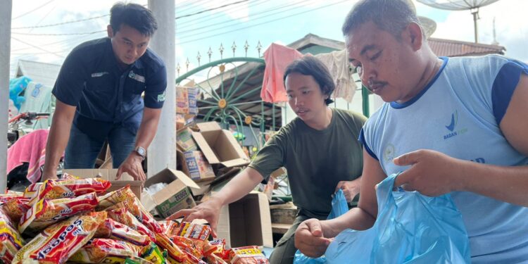 Bungo di Rendam Banjir, PTPN IV Regional 4 Turun