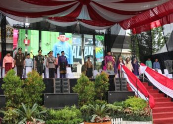 Wagub Abdullah Sani: Provinsi Jambi Terus Alami Kemajuan