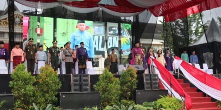 Wagub Abdullah Sani: Provinsi Jambi Terus Alami Kemajuan