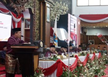 Gubernur Al Haris Ajak Bersatu Membangun Jambi