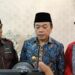 Bertemu Sopir Batu Bara, Al Haris Tetap Bersikukuh Angkutan Batu Bara Tidak Lewat Jalan Nasional