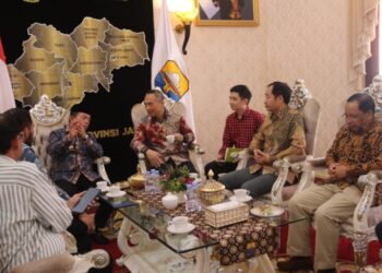 Gubernur Al Haris Harap Proses Pengurusan PI Petrochina Lebih Cepat