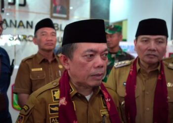 Gubernur Al Haris : Pengusaha Batubara Jangan Cuma Ambil Untung, Segera Selesaikan Jalan Khusus