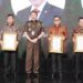 Al Haris Terima Penghargaan R Soeprapto Award 2024. Satu-satunya Gubernur Terima Penghargaan dari Jaksa Agung