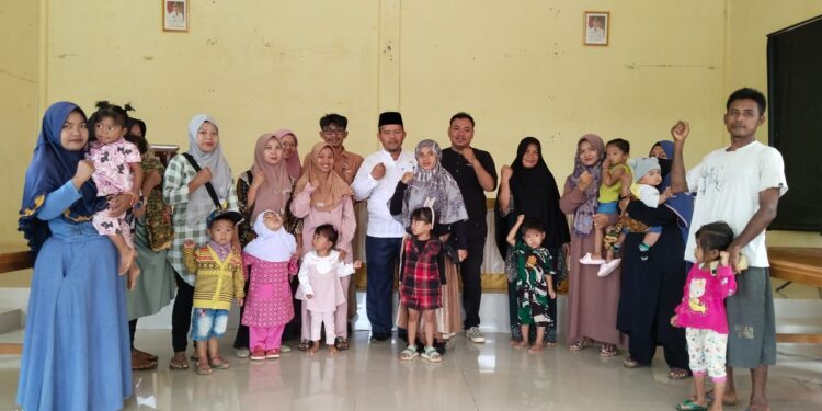 PTPN IV Solok Selatan Berikan Bantuan Kepada Warga Sangir Balai Janggo