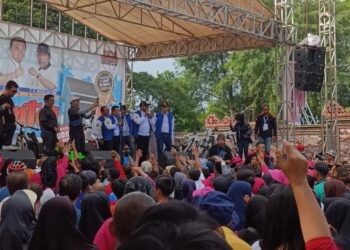 Meriahkan HUT Jambi, Al Haris: Bukan Ajang Euforia, tapi Semangat Membangun Jambi