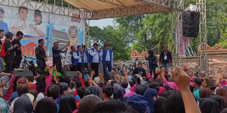 Meriahkan HUT Jambi, Al Haris: Bukan Ajang Euforia, tapi Semangat Membangun Jambi