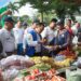 Buka Pasar Tani, Al Haris: Pasar Produk Unggulan Pertanian Jambi