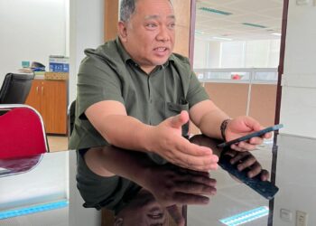 Masjid, Sekolah dan Jalan di Sungai Bahar Dibantu PTPN IV Regional 4