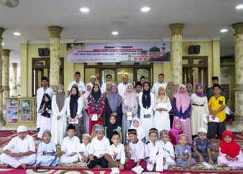 PalmCo Regional 1 Sambut Bulan Suci Ramadhan 1445/2024 Hdan Peringati Isra’ Mi’raj Nabi Maulid Nabi Muhammad SAW:Bersikap Rendah Hati dan Fokus Bekerja