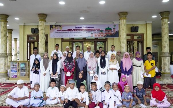 PalmCo Regional 1 Sambut Bulan Suci Ramadhan 1445/2024 Hdan Peringati Isra’ Mi’raj Nabi Maulid Nabi Muhammad SAW:Bersikap Rendah Hati dan Fokus Bekerja
