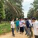 Region Head PTPN I Regional 7 Menyapa Kebun Sumatera Selatan
