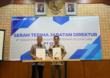 Transisi Kepemimpinan : Serah Terima Jabatan Direktur PT KPBN