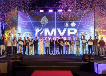 Apresiasi Kinerja Karyawan, Unit Kerja dan Kebun, PalmCo Regional 1 Serahkan MVP Award Tahun 2023