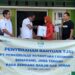 PTPN I Regional 3 Salurkan Bantuan Untuk Korban Banjir di Kab. Demak
