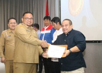 PTPN IV Regional V Sabet Penghargaan Zero Accident dari Pemprov Kalbar