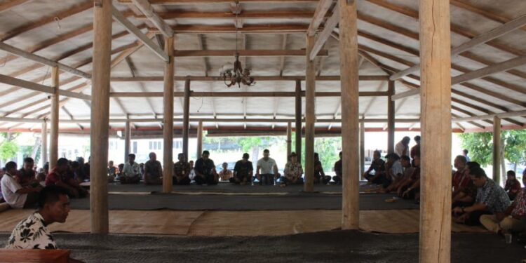 Berdayakan Masyarakat, Regional 8 Jalin Kerjasama dengan PT ABI