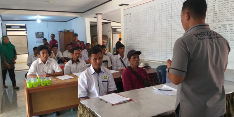 PTPN I Regional 8(Eks PTPN XIV) Gelar Rekrutmen dan Seleksi Karyawan Tetap Non Golongan (KTNG)