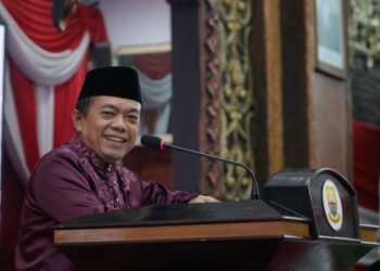 Al Haris Warning Lima OPD Terkait Pelayanan Publik