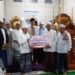 Al Haris Safari Subuh di Sekernan, Serahkan Bantuan Masjid dan Santunan Anak Yatim