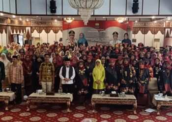 Al Haris Hadir di Tengah Bundo Kanduang Provinsi Jambi, Harap Turut Berkontribusi untuk Jambi