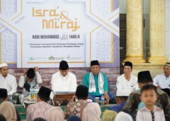 Abdullah Sani: Peringatan Isra’ Mi’raj Momentum Introspeksi Diri
