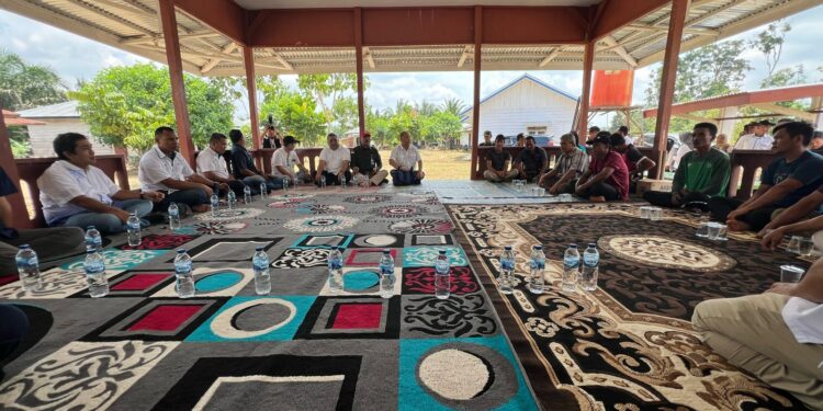 PTPN IV Regional 4 Jambi Salurkan Rp 808 Juta CSR