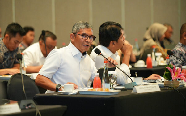 PTPN Group Terima Kunjungan Kerja Reses Komisi VI DPR RI: Paparkan Strategi Pasca Transformasi dan Komitmen Swasembada Gula Nasional